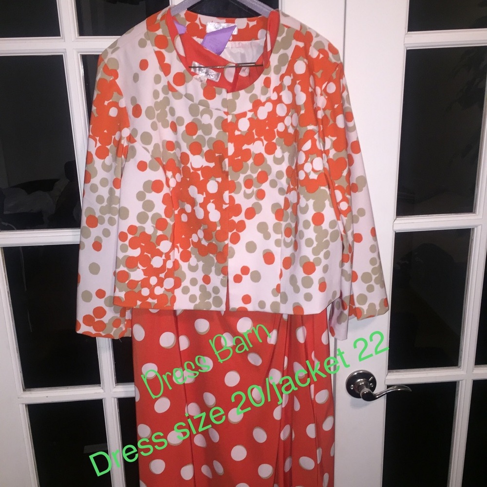Women’s Dress Barn 2 piece set